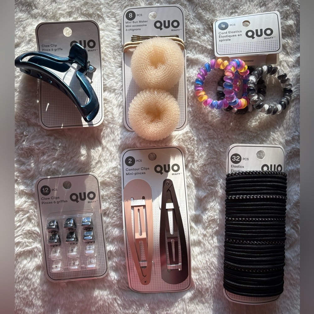 Quo Hair Accessories